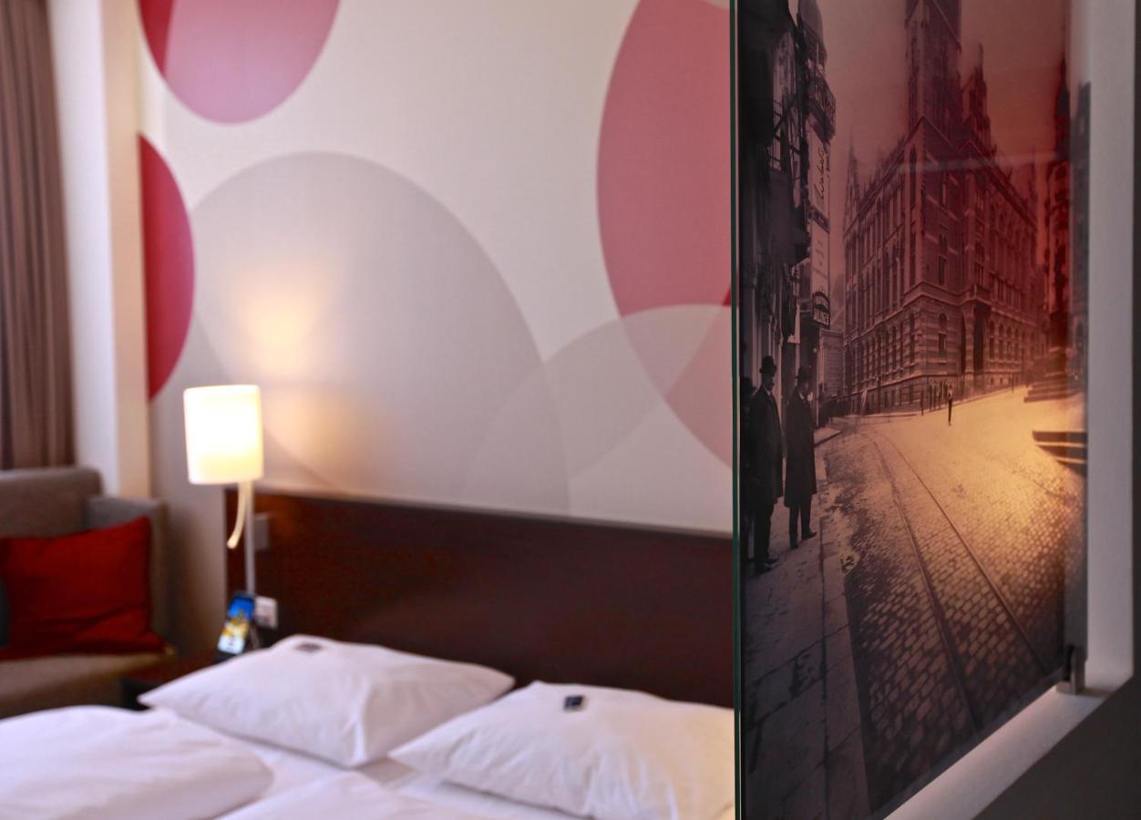 אסן Webers - Das Hotel Im Ruhrturm מראה חיצוני תמונה